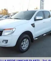 FORD Ranger 2.2 TDCi Doppia Cabina XLT 5pt. FORD Ranger 2.2 TDCi Doppia Cabina XLT 5pt.