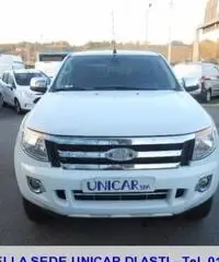 FORD Ranger 2.2 TDCi Doppia Cabina XLT 5pt. FORD Ranger 2.2 TDCi Doppia Cabina XLT 5pt.
