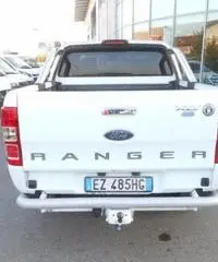 FORD Ranger 2.2 TDCi Doppia Cabina XLT 5pt. FORD Ranger 2.2 TDCi Doppia Cabina XLT 5pt.