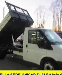 FORD Transit 350 2.4 TDCi/137 cat PM RIBALT.TRILAT.