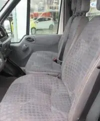 FORD Transit 350 L DOPPIA CABINA 2.4TD 140CV