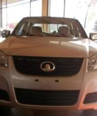 Great Wall Steed 5 Super Luxury 4x4 GPL nuovo km0 Great Wall Steed 5 Super Luxury 4x4 GPL nuovo km0
