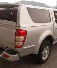 Great Wall Steed Super Luxury 4x4 GPL CON 2ANNI GARANZIA Great Wall Steed Super Luxury 4x4 GPL CON 2ANNI GARANZIA