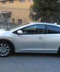 HONDA Civic 1.6 i-DTEC Lifestyle HONDA Civic 1.6 i-DTEC Lifestyle