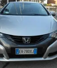 HONDA Civic 1.6 i-DTEC Lifestyle HONDA Civic 1.6 i-DTEC Lifestyle