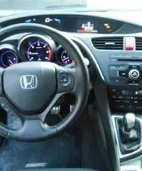 HONDA Civic 1.6 i-DTEC Lifestyle HONDA Civic 1.6 i-DTEC Lifestyle