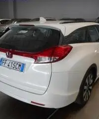 HONDA Civic TOURER 1.6 I-DTEC ELEGANCE NAVI-Semi NUOVA!!!