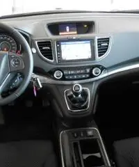 HONDA CR-V 1.6 i-DTEC Elegance Navi 4WD HONDA CR-V 1.6 i-DTEC Elegance Navi 4WD