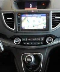 HONDA CR-V 1.6 i-DTEC Elegance Navi 4WD HONDA CR-V 1.6 i-DTEC Elegance Navi 4WD