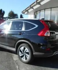 HONDA CR-V 1.6 i-DTEC Executive Navi 4WD HONDA CR-V 1.6 i-DTEC Executive Navi 4WD