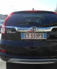 HONDA CR-V 1.6 i-DTEC Executive Navi 4WD HONDA CR-V 1.6 i-DTEC Executive Navi 4WD