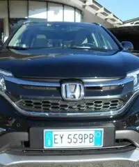 HONDA CR-V 1.6 i-DTEC Executive Navi 4WD HONDA CR-V 1.6 i-DTEC Executive Navi 4WD