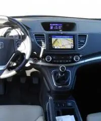 HONDA CR-V 1.6 i-DTEC Executive Navi 4WD HONDA CR-V 1.6 i-DTEC Executive Navi 4WD