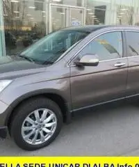 HONDA CR-V 2.2 i-DTEC Elegance 4WD