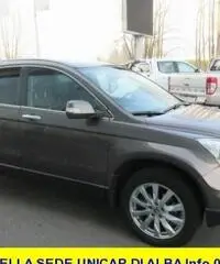 HONDA CR-V 2.2 i-DTEC Elegance 4WD
