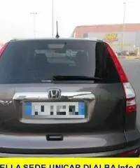 HONDA CR-V 2.2 i-DTEC Elegance 4WD