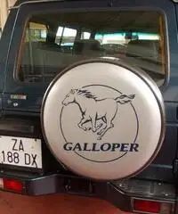 Hyundai Galloper 2.5 TDI 7 posti UNICO PROPRIETARIO