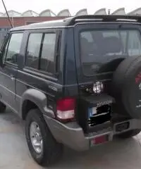 HYUNDAI Galloper 2.5 TDI Corto Comfort 3 porte