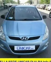 HYUNDAI i20 1.2 3p. BlueDrive GPL Classic