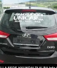 HYUNDAI iX20 1.4 CRDI 90 CV Classic HYUNDAI iX20 1.4 CRDI 90 CV Classic