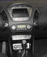 HYUNDAI iX35 1.7 CRDi 2WD XPOSSIBLE CV115-Garantita 12 mesi!!!!