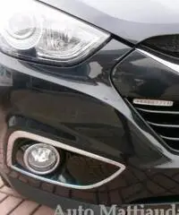 HYUNDAI iX35 2.0 CRDi 184CV High 4WD C.A HYUNDAI iX35 2.0 CRDi 184CV High 4WD C.A