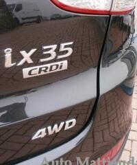 HYUNDAI iX35 2.0 CRDi 184CV High 4WD C.A