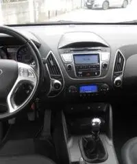 HYUNDAI iX35 2.0 CRDi 4WD Comfort