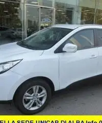 HYUNDAI iX35 2.0 CRDi 4WD Comfort HYUNDAI iX35 2.0 CRDi 4WD Comfort