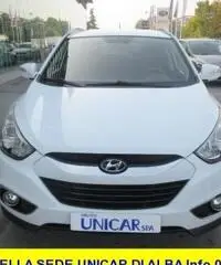 HYUNDAI iX35 2.0 CRDi 4WD Comfort HYUNDAI iX35 2.0 CRDi 4WD Comfort