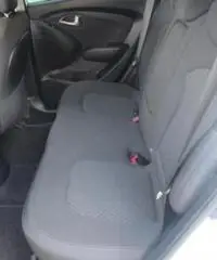 HYUNDAI iX35 2.0 CRDi 4WD Comfort HYUNDAI iX35 2.0 CRDi 4WD Comfort