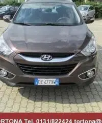 HYUNDAI iX35 2.0 CRDi 4WD Classic PERFETTA HYUNDAI iX35 2.0 CRDi 4WD Classic PERFETTA