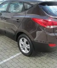 HYUNDAI iX35 2.0 CRDi 4WD Classic PERFETTA HYUNDAI iX35 2.0 CRDi 4WD Classic PERFETTA