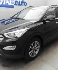 HYUNDAI Santa Fe 2.0 CRDI 4WD COMFORT PLUS CV150-Garantita!