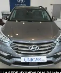 HYUNDAI Santa Fe 2.2 CRDi 4WD XPossible