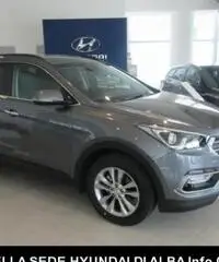 HYUNDAI Santa Fe 2.2 CRDi 4WD XPossible