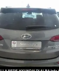 HYUNDAI Santa Fe 2.2 CRDi 4WD XPossible