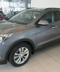 HYUNDAI Santa Fe 2.2 CRDi 4WD XPossible