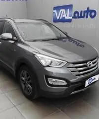 HYUNDAI Santa Fe 2.2 CRDI VGT A/C COMFORT 4WD-Garantita!!!