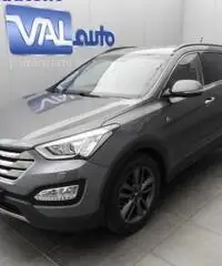 HYUNDAI Santa Fe 2.2 CRDI VGT A/C COMFORT 4WD-Garantita!!! HYUNDAI Santa Fe 2.2 CRDI VGT A/C COMFORT 4WD-Garantita!!!