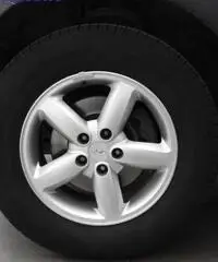 HYUNDAI Santa Fe 2.2 CRDi VGT ACTIVE 5 POSTI CV155-No garanzia! HYUNDAI Santa Fe 2.2 CRDi VGT ACTIVE 5 POSTI CV155-No garanzia!