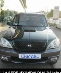 HYUNDAI Terracan 2.9 CRDi cat Dynamic HYUNDAI Terracan 2.9 CRDi cat Dynamic
