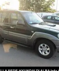 HYUNDAI Terracan 2.9 CRDi cat Dynamic