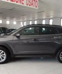 HYUNDAI Tucson 1.7 CRDi XPossible + Pelle e Tetto Apribile - KM0 HYUNDAI Tucson 1.7 CRDi XPossible + Pelle e Tetto Apribile - KM0