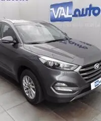 HYUNDAI Tucson 1.7 CRDi COMFORT 2WD CV115 Garanzia UFFICIALE!!! HYUNDAI Tucson 1.7 CRDi COMFORT 2WD CV115 Garanzia UFFICIALE!!!