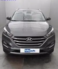HYUNDAI Tucson 1.7 CRDi COMFORT 2WD CV115 Garanzia UFFICIALE!!! HYUNDAI Tucson 1.7 CRDi COMFORT 2WD CV115 Garanzia UFFICIALE!!!