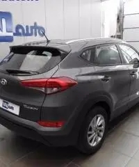 HYUNDAI Tucson 1.7 CRDi COMFORT 2WD CV115 Garanzia UFFICIALE!!! HYUNDAI Tucson 1.7 CRDi COMFORT 2WD CV115 Garanzia UFFICIALE!!!