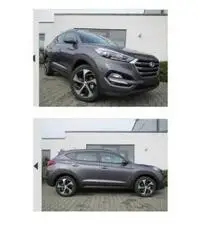 Hyundai Tucson 1.7 CRDi XPossible+tetto+cerchi 19+navi+pelle!!