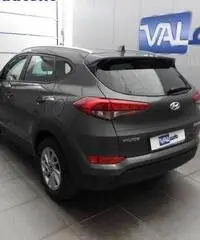 HYUNDAI Tucson 1.7 CRDi COMFORT 2WD CV115 Garanzia UFFICIALE!!!