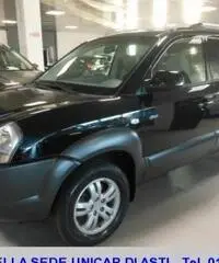 HYUNDAI Tucson 2.0 CRDi VGT Dynamic HYUNDAI Tucson 2.0 CRDi VGT Dynamic